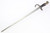 1878 St. Etienne Bayonet and Matched Scabbard - view 3