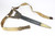 1835 Springfield Foot Artillery Short Sword with Belt - photo 11 of 12