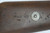 1916 JP Sauer Gewehr 98 rifle - stock disk close-up