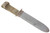WW2 USN Ka-Bar Mk2 Fighting Knife - view 6