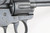 Colt Model 1902 Philippine revolver - left side frame and trigger close-up