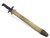 SOLD - US Model 1905 Bayonet USN Canvas Covered Scabbard