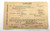 1955 Beretta Firearms Manual - Bring Back Card- Hang Tag - photo 7 of 8