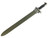 SOLD - Scarce - OL Model 1905 Bayonet - USN MK-1 Scabbard