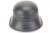 German WW2 Air Raid Helmet - photo 3 of 7
