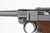 Minty, Rare 1939 Mauser Banner Police Eagle/C Luger Rig - Matching Mag & Holster - photo 7 of 22