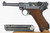 Minty, Rare 1939 Mauser Banner Police Eagle/C Luger Rig - Matching Mag & Holster - photo 2 of 22