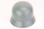 Repainted Luftwaffe Dual Decal M35 Helmet - view 2