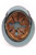 Repainted Luftwaffe Dual Decal M35 Helmet - view 3