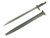 WW1 American 1917 Pattern Bayonet - photo 1 of 17