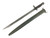 SOLD -WW1 American 1917 Pattern Bayonet