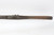 1880 Springfield Model 1873 Trapdoor rifle with socket bayonet - butt plate