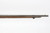 1880 Springfield Model 1873 Trapdoor rifle with socket bayonet - right side barrel