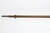 1880 Springfield Model 1873 Trapdoor rifle with socket bayonet - left side barrel