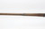 1880 Springfield Model 1873 Trapdoor rifle with socket bayonet - left side forend