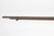 1880 Springfield Model 1873 Trapdoor rifle with socket bayonet - right side barrel and forend