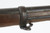 1880 Springfield Model 1873 Trapdoor rifle with socket bayonet - barrel band and sling swivel close-up
