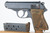 RZM Walther PPK pistol rig - left side with magazine