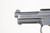 4th variation Kriegsmarine Mauser Model 1934 pistol - left side frame close-up