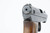 4th variation Kriegsmarine Mauser Model 1934 pistol - rear of slide close-up