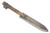 SOLD - Early Etched Hitler Youth Knife