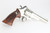 Minty, Cased, Nickeled 5 7/8" Smith & Wesson Model 29-2