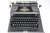 SOLD - Rare Nazi Era SS Typewriter