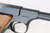 1968 Colt Huntsman .22 LR pistol with box - right side frame close-up