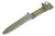 US Aerial M4 Bayonet with M8A1 Scabbard - photo 6 of 9