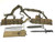 M1 Garand Ammo Belt - Suspenders - Bayonet - Cleaning Kit - photo 1 of 26