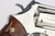 Cased, Nickeled Smith & Wesson Model 29-2 Revolver (39982)