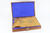 Smith & Wesson Model 29-2 .44 Magnum revolver in presentation case - open presentation case