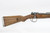 Czech Brno K98k with German parts - left side receiver and buttstock