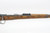 Czech Brno K98k with German parts - left side forend and receiver