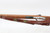 NWSC marked Mossberg Model 44US trainer rifle - left side barrel