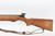 NWSC marked Mossberg Model 44US trainer rifle - left side receiver and buttstock