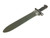 SOLD - 1942 M1 Garand 10" Bayonet