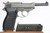 SOLD - Extraordinarily Rare Mauser SVW 45 Police E/F Rig - With Capture Document
