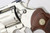 Nickeled Colt Python Revolver - 1982 Mfg - photo 7 of 10