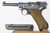 SOLD - Rare BYF 41 Code "Ku" Mauser Luger