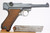 SOLD -  1918 DWM Luger - Matching Magazine
