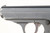 SOLD -  Rare First-Variation Waffen Walther PPK Rig - Rear Slide Proof