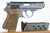 Rare First-Variation Waffen Walther PPK Rig - Rear Slide Proof - photo 4 of 16