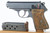 Rare First-Variation Waffen Walther PPK Rig - Rear Slide Proof - photo 2 of 16