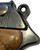 Rare First-Variation Waffen Walther PPK Rig - Rear Slide Proof - photo 10 of 16