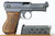 SOLD - Mauser Model 1934 Police Eagle/C Rig - Two Matching Magazines