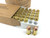 200 Rounds - Winchester Service Grade .45 ACP 185 Grain Jacketed SWC - photo 3 of 5