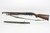 SOLD - Rare Stevens Model 620 Trench Shotgun - With Bayonet