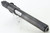 Kimber Custom II .45 ACP pistol - front view of muzzle