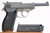 SOLD - Excellent  Dual-Tone Mauser P.38 - BYF 44